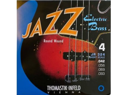 Thomastik JR324 Jazz Bass full1x i5629