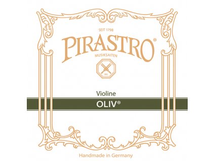 Pirastro OLIV (G) violin 211442 Straight