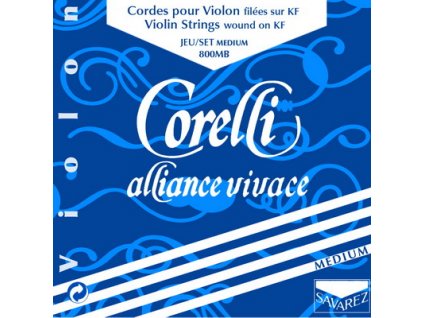 Corelli ALLIANCE 800MB set