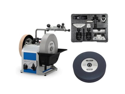 Tormek T-8 bruska nástrojů + HTK-1006  RB-180 ZDARMA