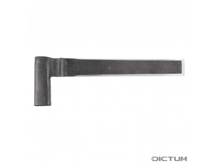Dictum 708452 - DICTUM Mortise Axe, with Wooden Handle