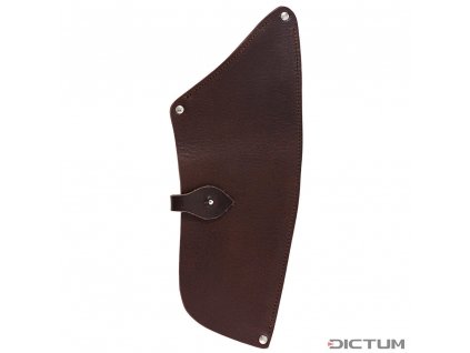 Dictum 800480 - Leather Sheath for DICTUM Broad Axe