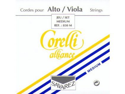 Corelli ALLIANCE 830M set