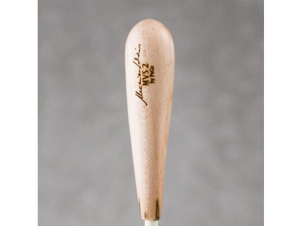baton flat spot series max valdes mvs 2 signature series wood maple (3285)