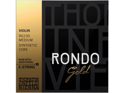 corda violi thomastik rondo gold rg100 joc