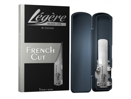 Legere FRENCH CUT Bb klarinet BBF4.50