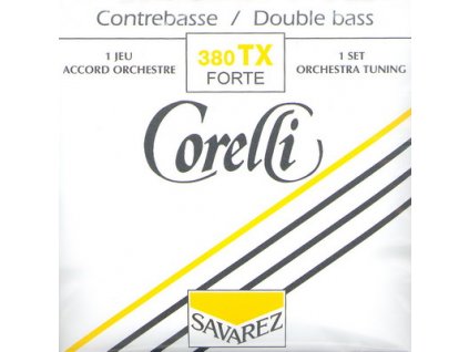 Corelli BASS 380TX set