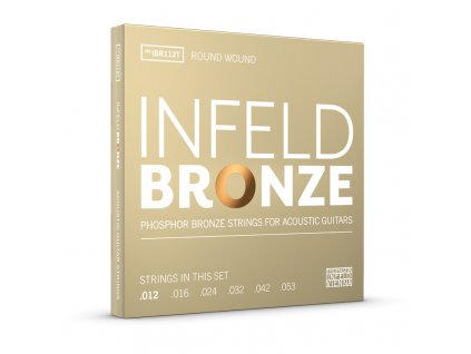 Thomastik INFELD BRONZE IBR112T (012-053)