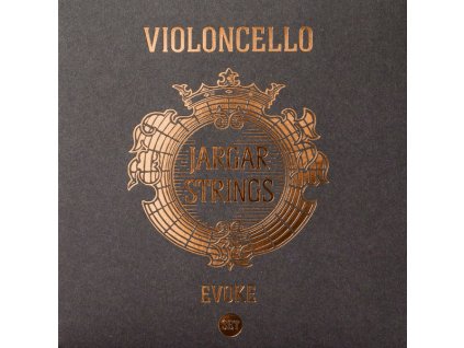 Jargar Evoke Cello Strings grande