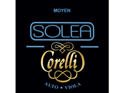 Corelli SOLEA 630M set viola