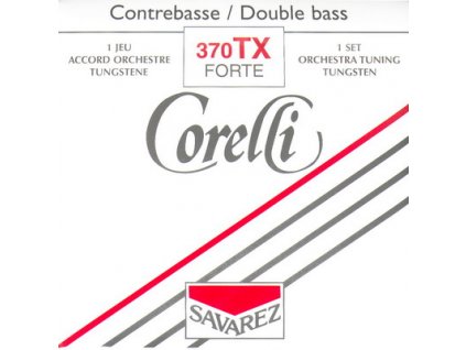Corelli 370TX set bass
