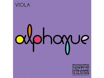 Thomastik ALPHAYUE (A) viola AL21