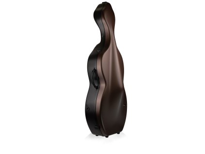 BONBON Cello Case Brown Black