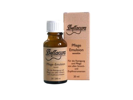 Bellacura Pflege Emulsion sensitiv 20 ml edit