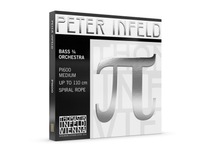 Peter Infeld PI600 front 1