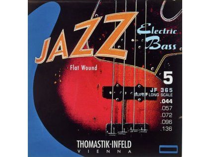 Thomastik JAZZ FLAT WOUND (36") JF365