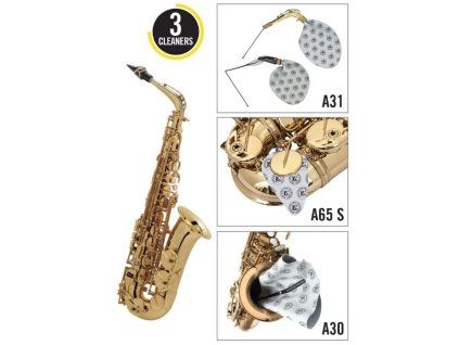 CPSA pack d entretien a31 a30 a65s