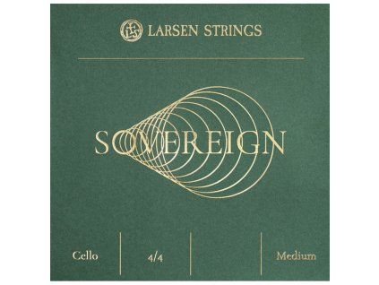 larsen sovereign cello 4 4 1