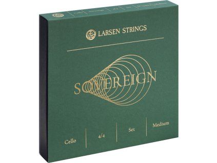 larsen sovereign cello 4 4 2