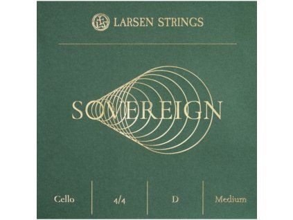 Larsen SOVEREIGN (D) cello