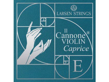 Larsen IL CANNONE SILVER (E) Caprice violin