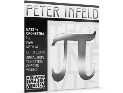 Peter Infeld PI65 front 1