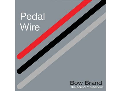 Bow Brand No.42 PEDAL Bass Wire (F6)