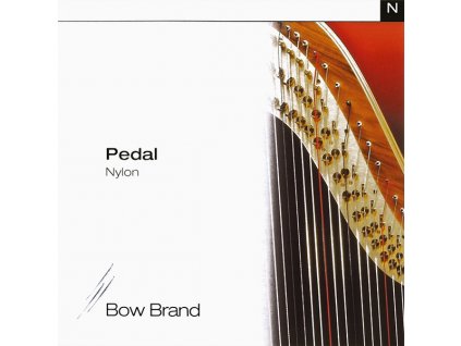 Bow Brand No.11 PEDAL Nylon (H 2. oktáva)