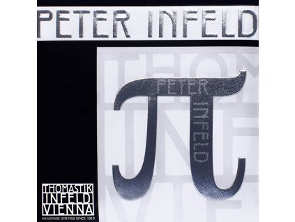 1 peter infeld