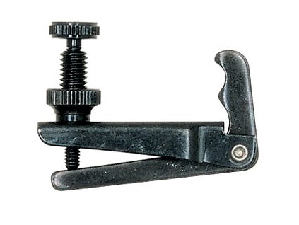 Wittner ADJUSTER Black (housle) Široký - 904044