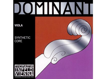 Thomastik DOMINANT (D silver) viola 137A