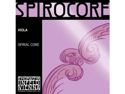 Thomastik SPIROCORE set viola S23