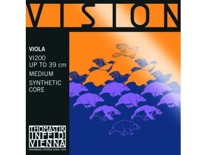 Thomastik VISION set VI200