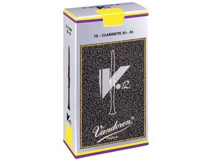 Vandoren V12 Bb klarinet CR1945 (4,5)