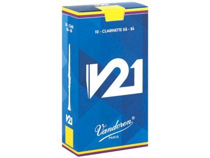 Vandoren V21 Bb klarinet CR804 (4)