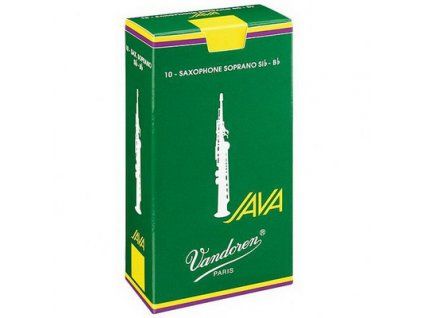 Vandoren JAVA Sopransax SR3025 (2,5)