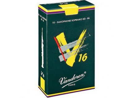 Vandoren V16 Sopransax SR712 (2)