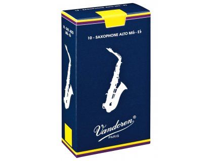 Vandoren TRADITIONAL Altsax SR212 (2)