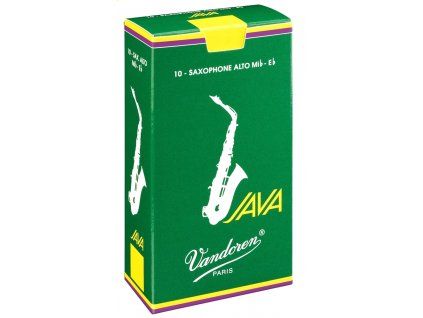 Vandoren JAVA Altsax SR262 (2)