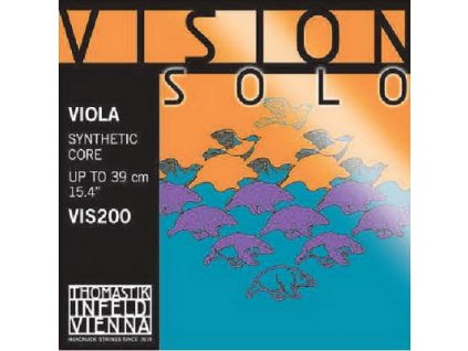 Thomastik VISION SOLO set VIS200
