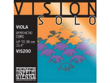 Thomastik VISION SOLO (G) viola VIS23