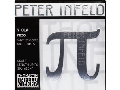 Thomastik PETER INFELD set viola PI200