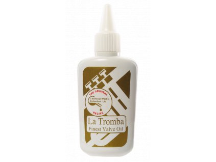 LA TROMBA Valve Oil Medium 65ml