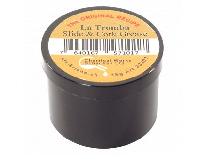 LA TROMBA Slide And Cork Grease 15g