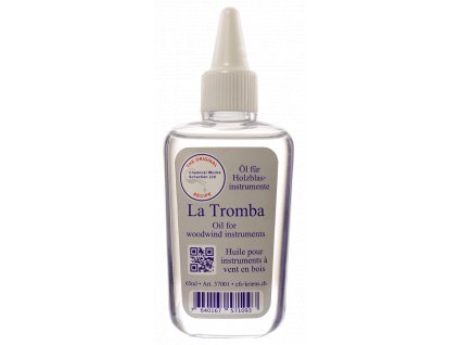 LA TROMBA Oil for Woodwinds 65ml