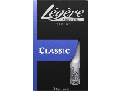 Legere CLASSIC Bb klarinet BB2.00