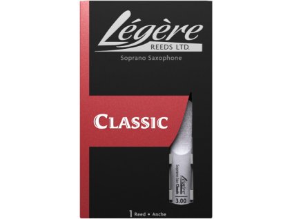 Legere CLASSIC Sopransax SS3.00