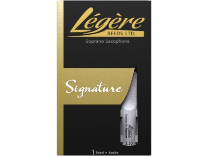 Legere SIGNATURE Sopransax SSG2.50
