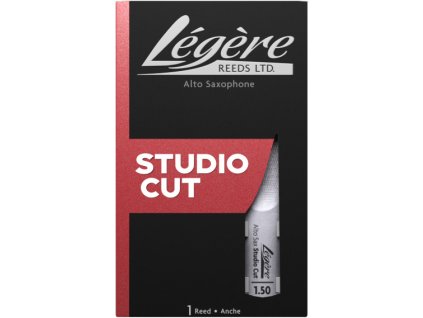 Legere STUDIO CUT Altsax ASS1.50