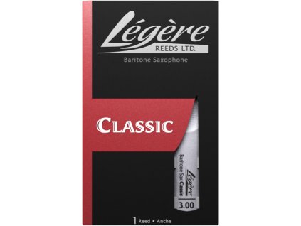 Legere CLASSIC Barytonsax BS3.00